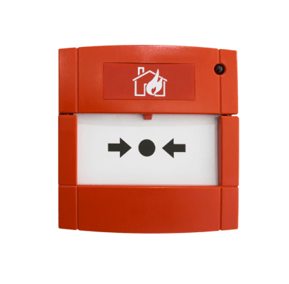 Кнопка пожарной тревоги