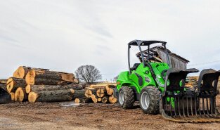 Лесозаготовка, обложка кейса «Томлесдрев» Лесозаготовка, обложка кейса «Томлесдрев»