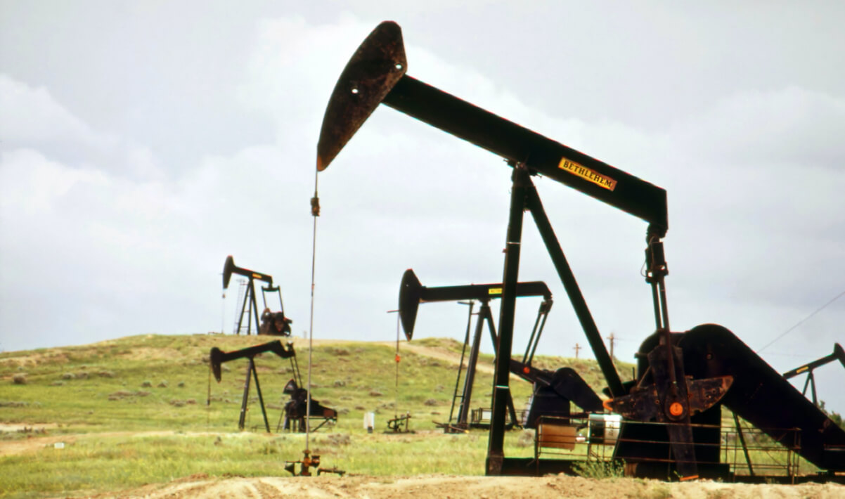 Буровые вышки