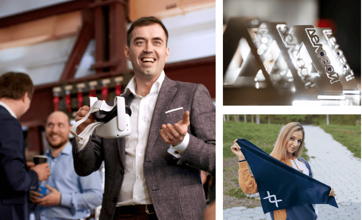 Изображение о карьере в компании «Деловой»