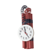 Связка динамита