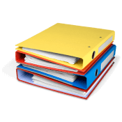 Папки с документами