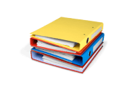 Папки с документами