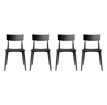 Четыре стула