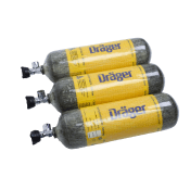 Баллоны с воздухом для дыхания