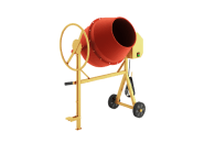 Бетономешалка мобильная