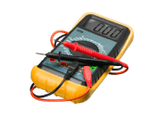 Цифровой вольтметр