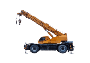 Мобильный кран