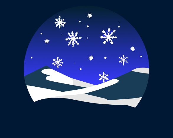 Работа в мороз