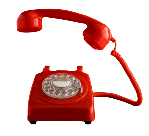 Красный телефон