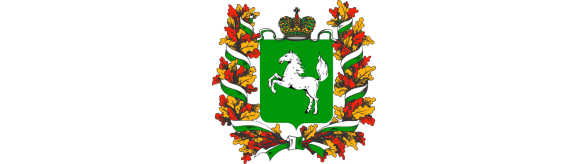 Логотип Департамента труда и занятости населения Томской области