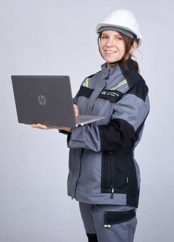 Сотрудник, Калинина