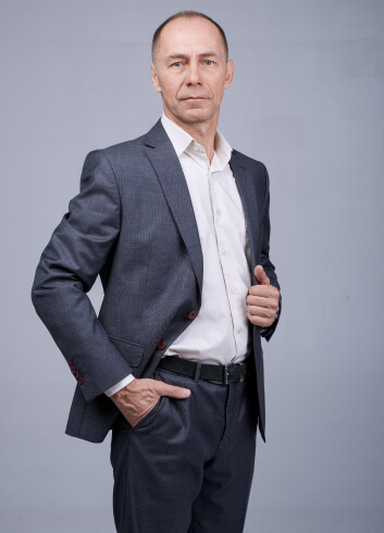 Сотрудник, Луковников Сотрудник, Луковников
