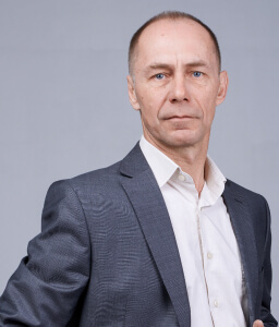 Сотрудник, Луковников