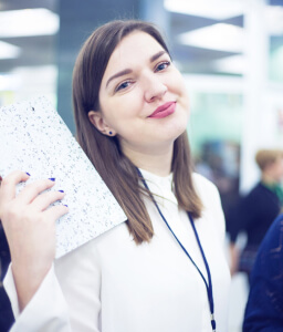 Сотрудник, Рыбакова