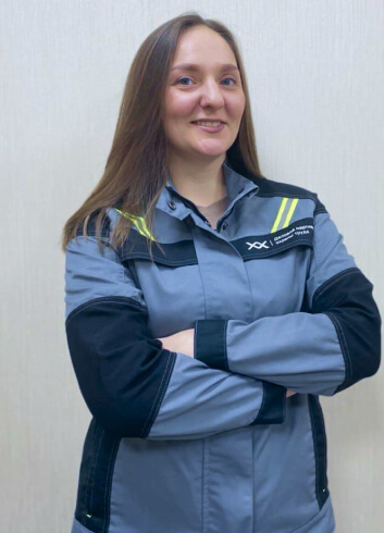 Сотрудник, Мозолева Сотрудник, Мозолева