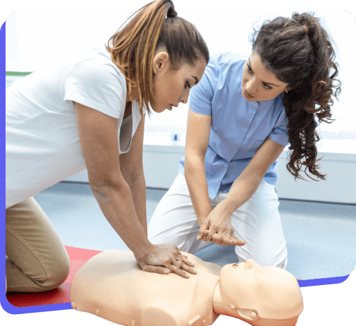 Люди, оказывающие первую помощь Люди, оказывающие первую помощь