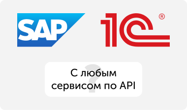 Логотипы интеграция