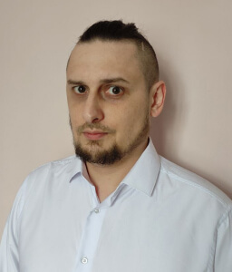 Сотрудник, Мартюшев