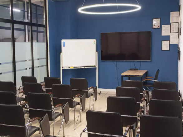 Изображение офиса Деловой