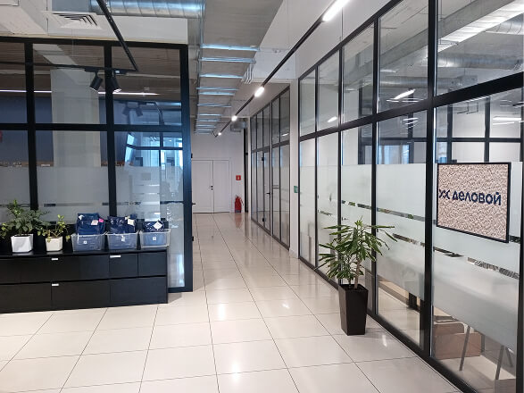 Изображение офиса Деловой