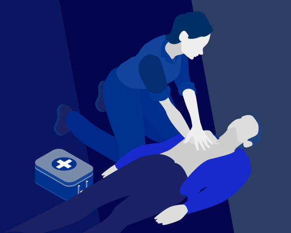 Первая помощь: как действовать до приезда врачей и не навредить