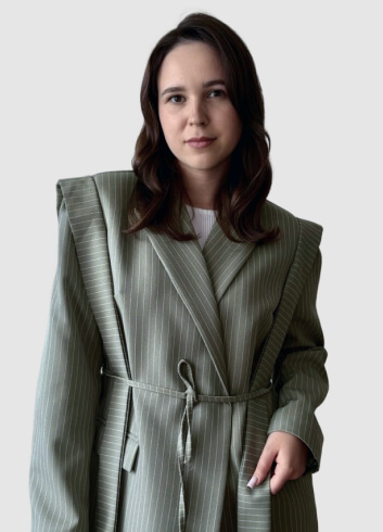 Сотрудник, Долганова