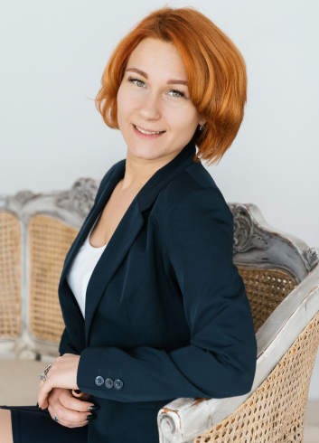 Сотрудник, Александрова