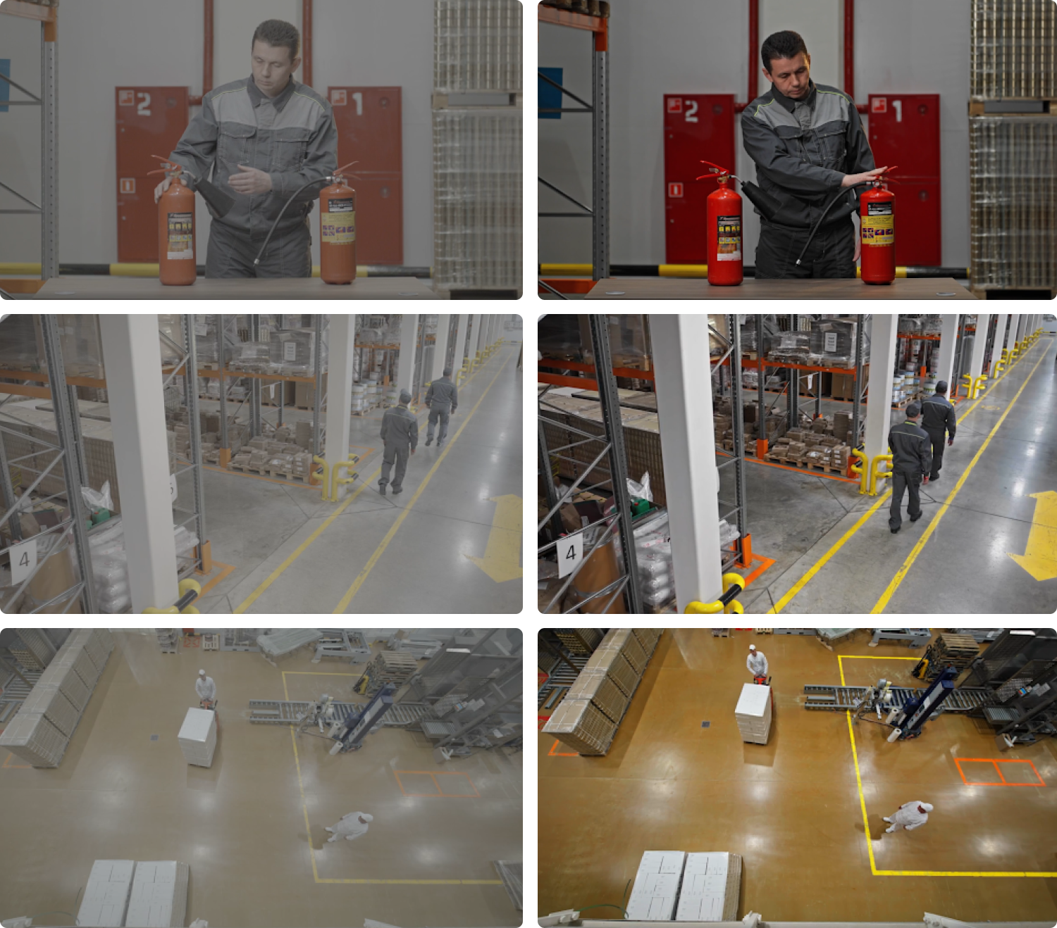 Иллюстрация для кейса — Разработка вводного инструктажа в формате видеоролика для ООО «Петкорм»