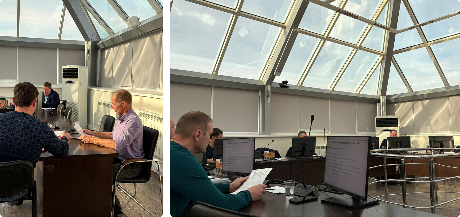 Иллюстрация для кейса — Индивидуальное обучение по культуре безопасности для АО “ССК”