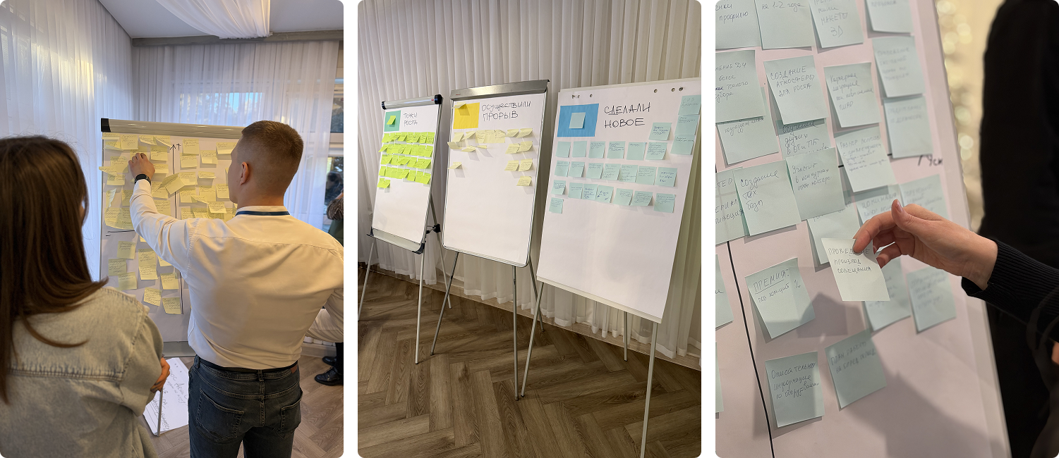 Иллюстрация для кейса — Проведение стратегической сессии для одной из крупнейших российских золотодобывающих компаний