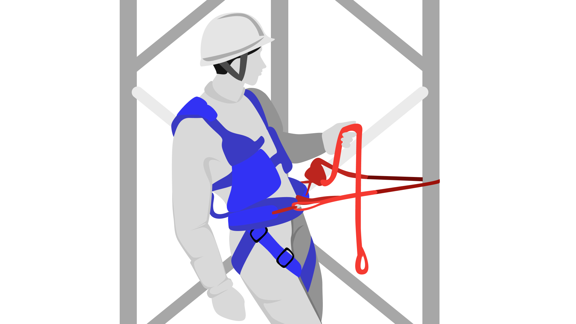 Иллюстрация — система позиционирования