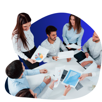 Корпоративный тренинг для команды сотрудников