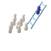 Фигурки работники