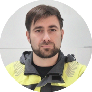 Эксперт, Мосягин