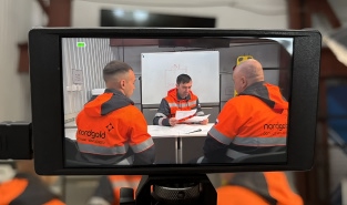 Разработка инструктажа в видеоформате для Nordgold