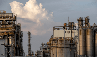 Превью, нефтеперерабатывающий завод