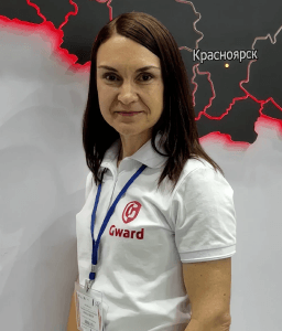 Сотрудник, Любимцева